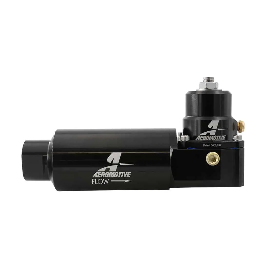 Efi Regulator/Filter Combo 10-Micron 1