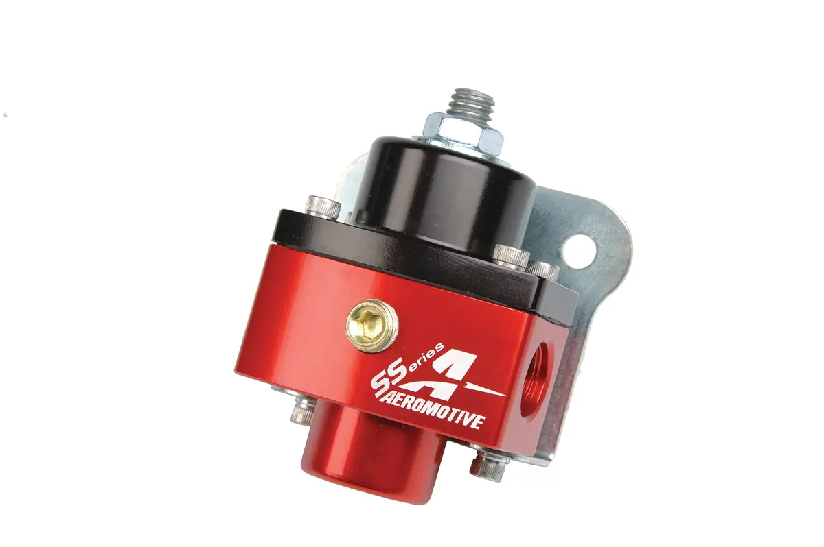 Carbureted Adjustable Regulator 5-10Psi 1