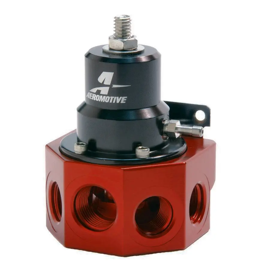 A2000 Carbureted Bypass Regulator 2-20Psi 1