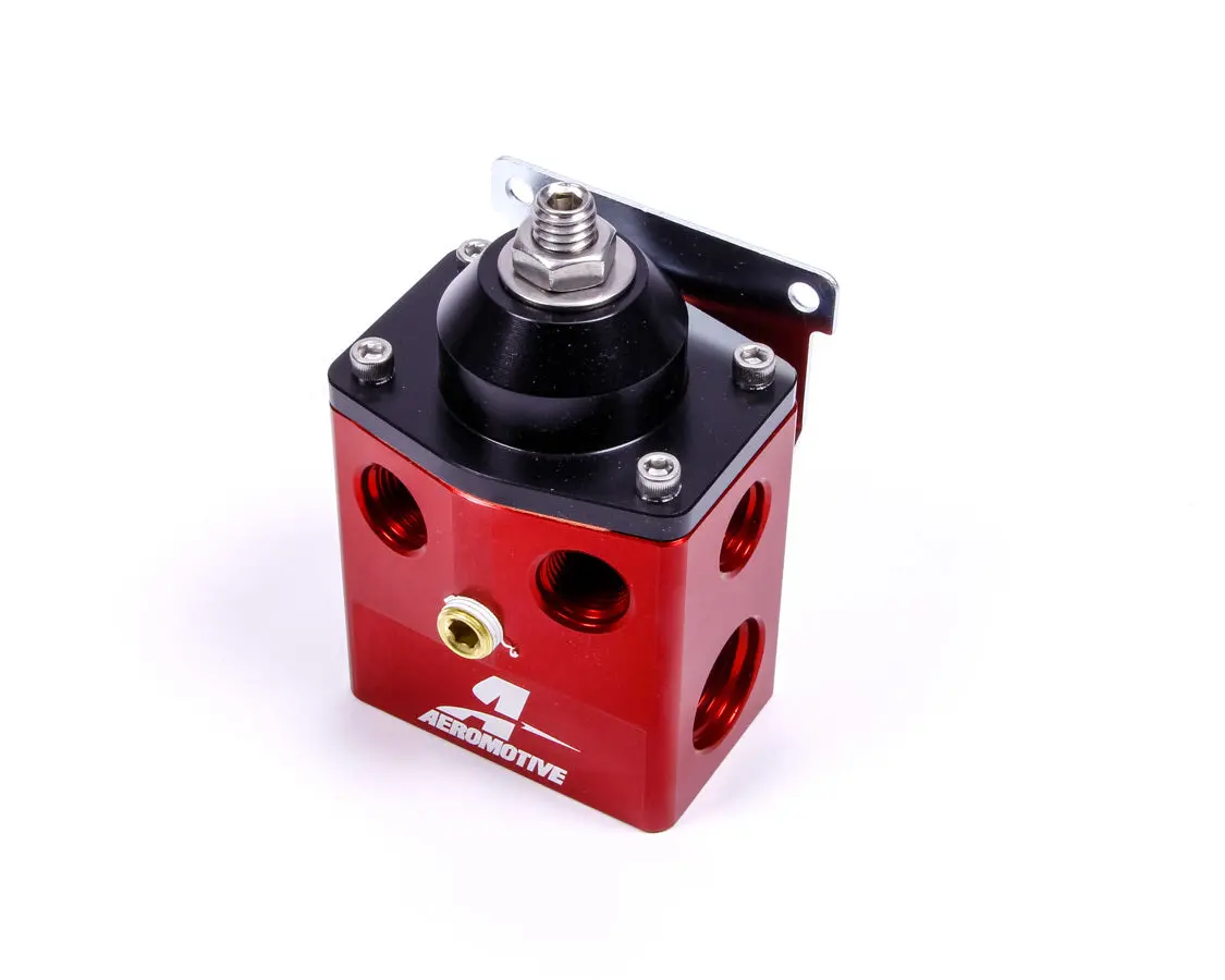 A4 Carbureted Regulator 1