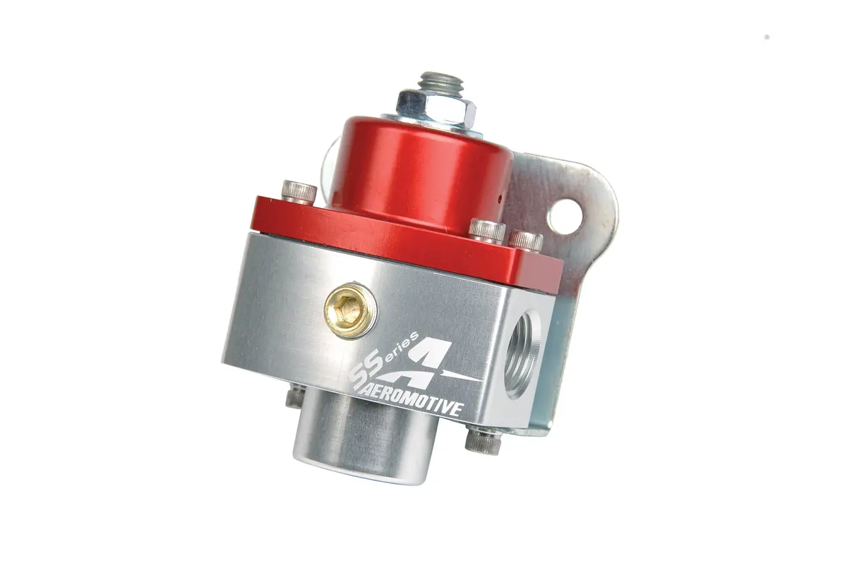 Carbureted Adjustable Regulator 5-10Psi 1