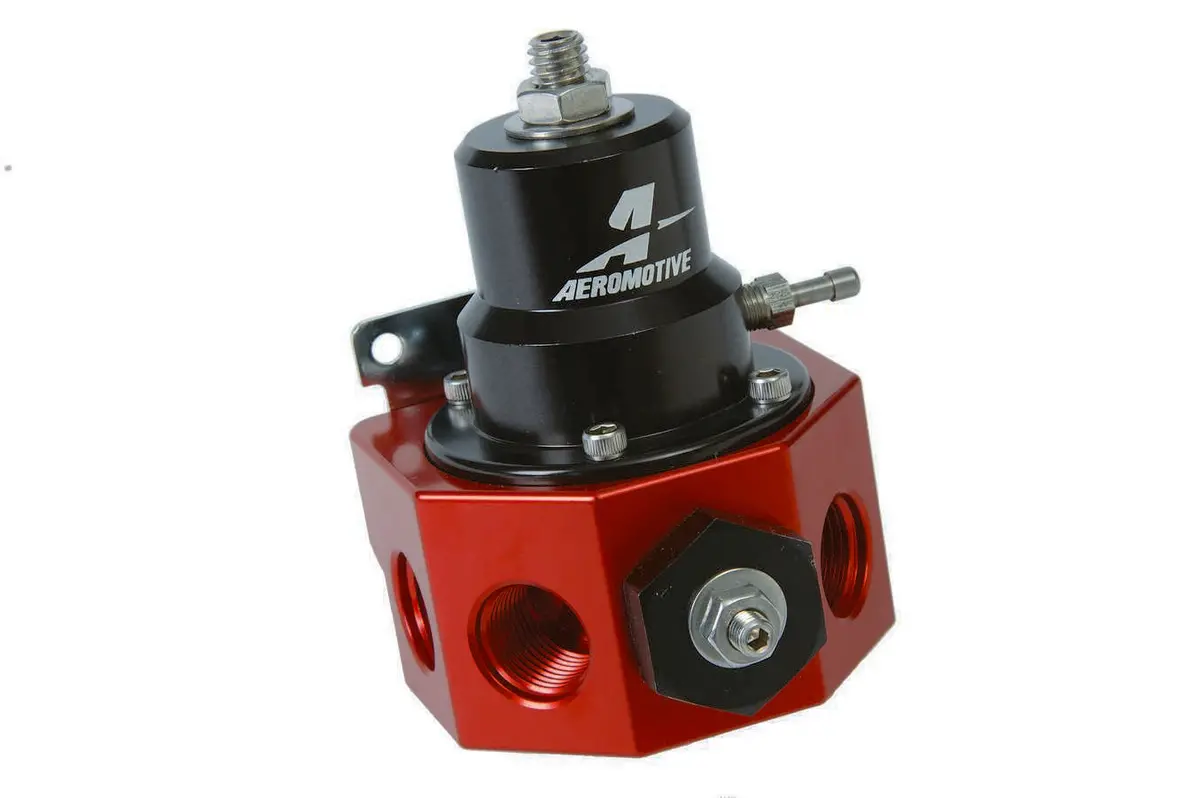Adjustable Fuel Pressure Regulator 1