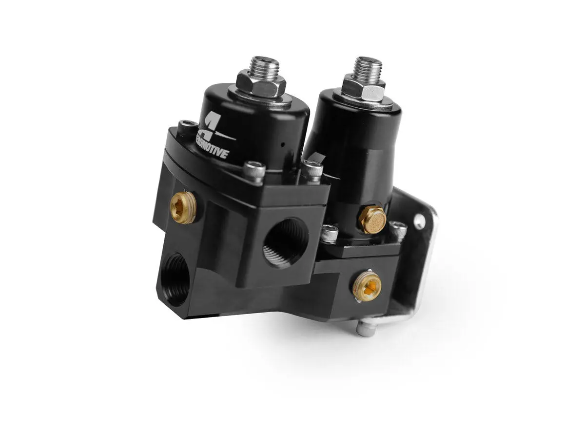 Fuel Regualtor Efi To Carb - Bypass Style 1