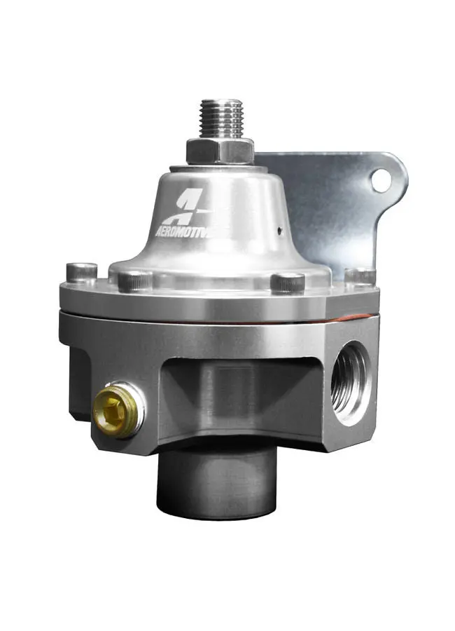 Fuel Pressure Regulator Adjustable 2-5Psi 1