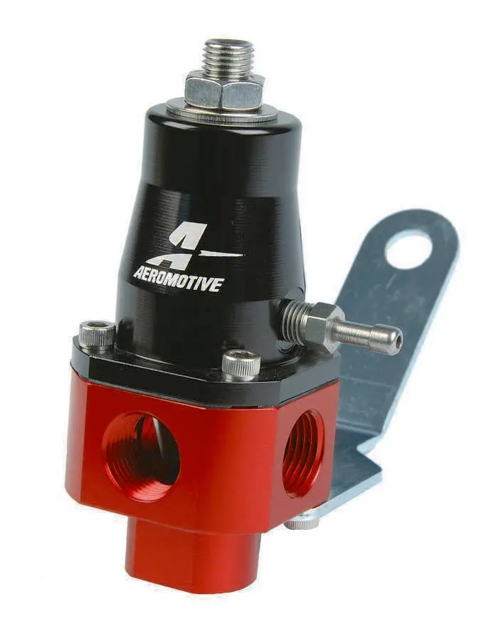 Carbureted Bypass Regulator 3-60 Psi 1