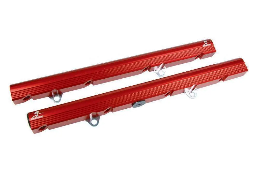 Fuel Rails - 86-95 Ford 5.0L Mustangs 1