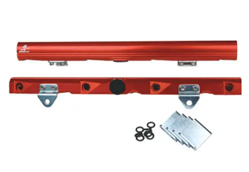 Billet Fuel Rails - Gm Ls3 1