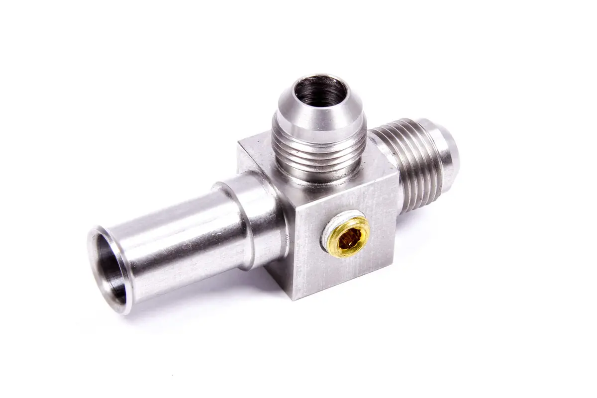 -8An T S/S Male Couplers To Ford Pressure Line 1