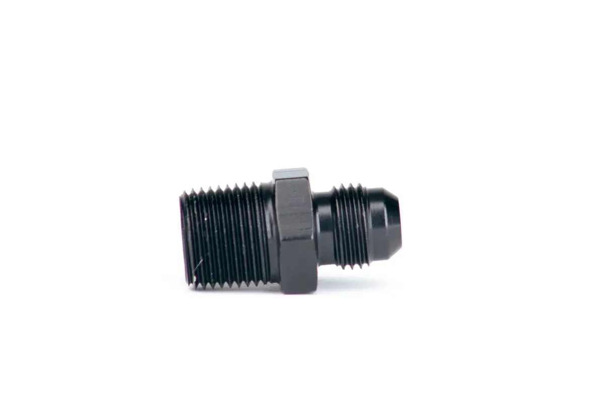 6An Male To 3/8 Npt Male Adapter Fitting 1