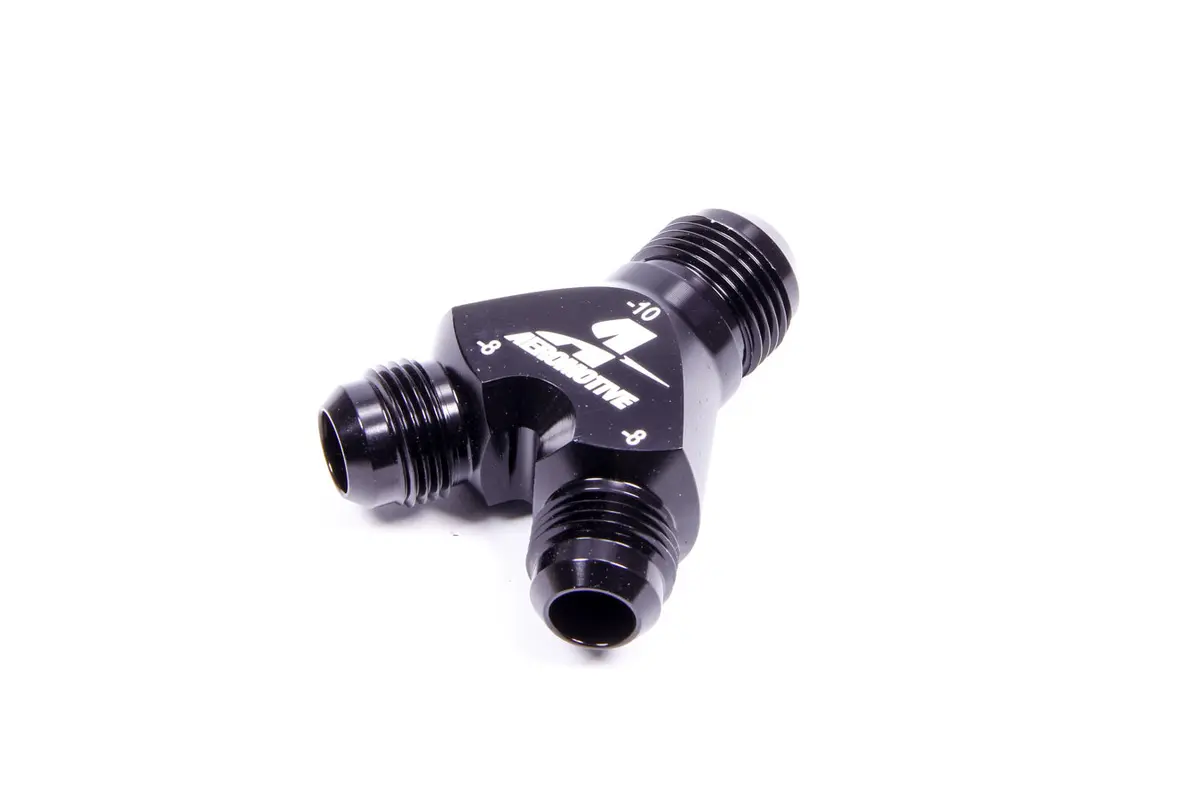 Y-Block Fitting - 10An To 2 X -8An 1