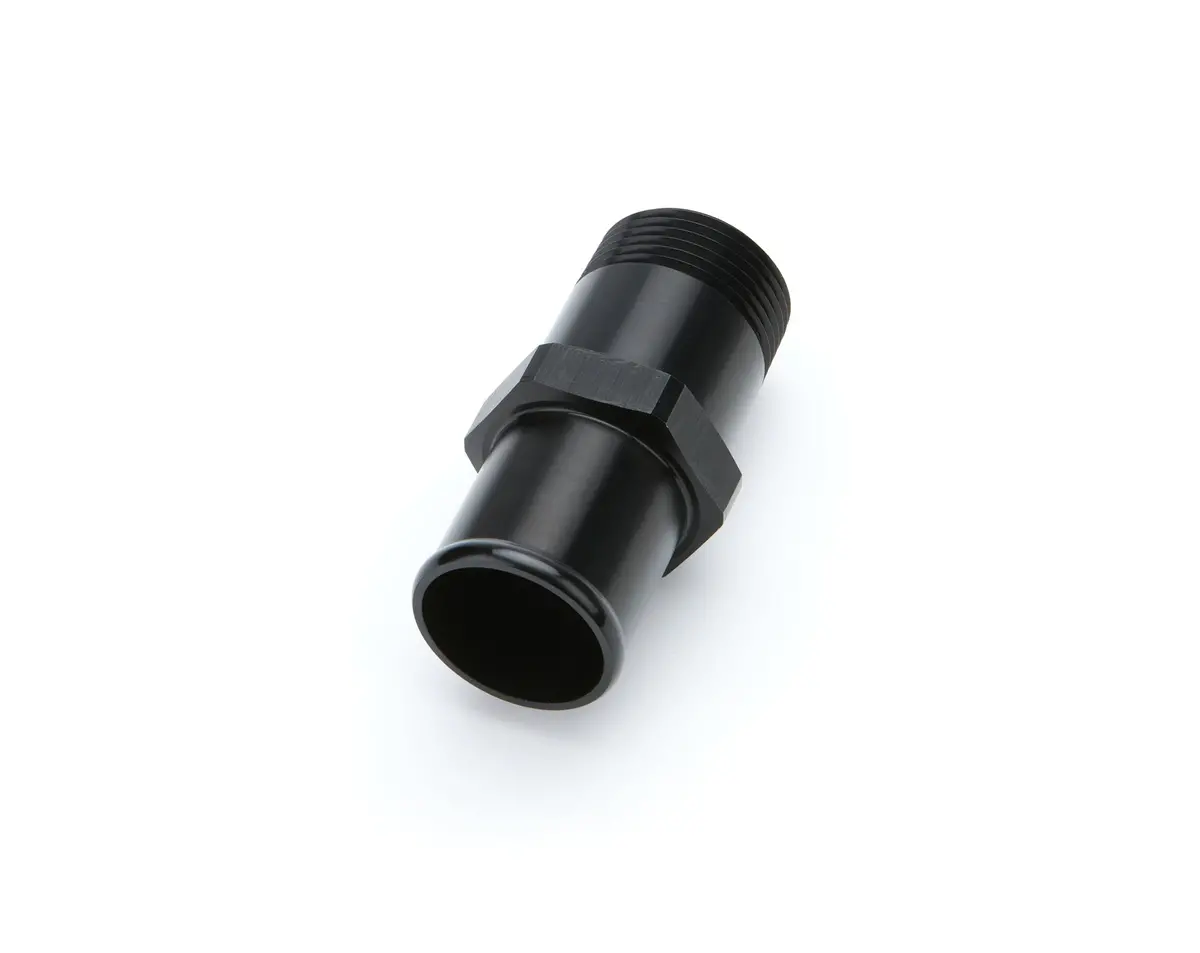Coolant Hose Fitting 1In Npt To 1-1/4 Slip 1