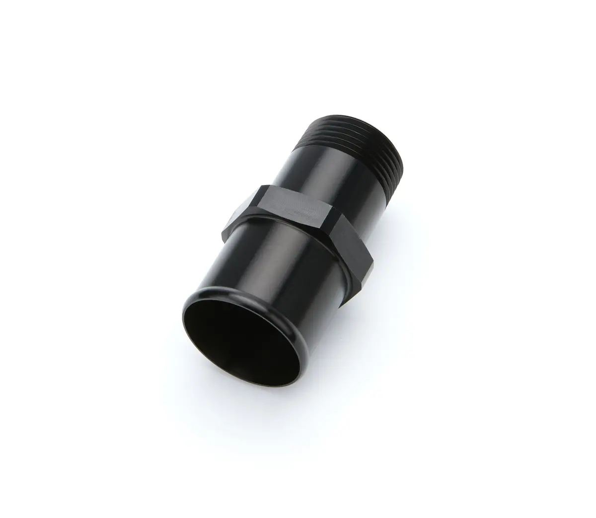 Coolant Hose Fitting 1In Npt To 1-1/2 Slip 1