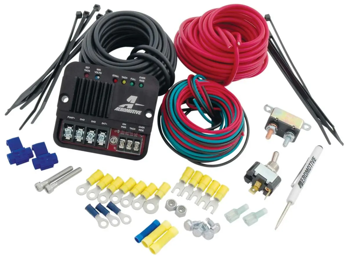 Billet Speed Controller For Electric F/P 1