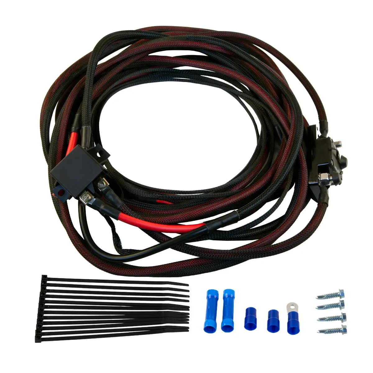 Fuel Pump Wiring Kit Premium Hd 60-Amp 1