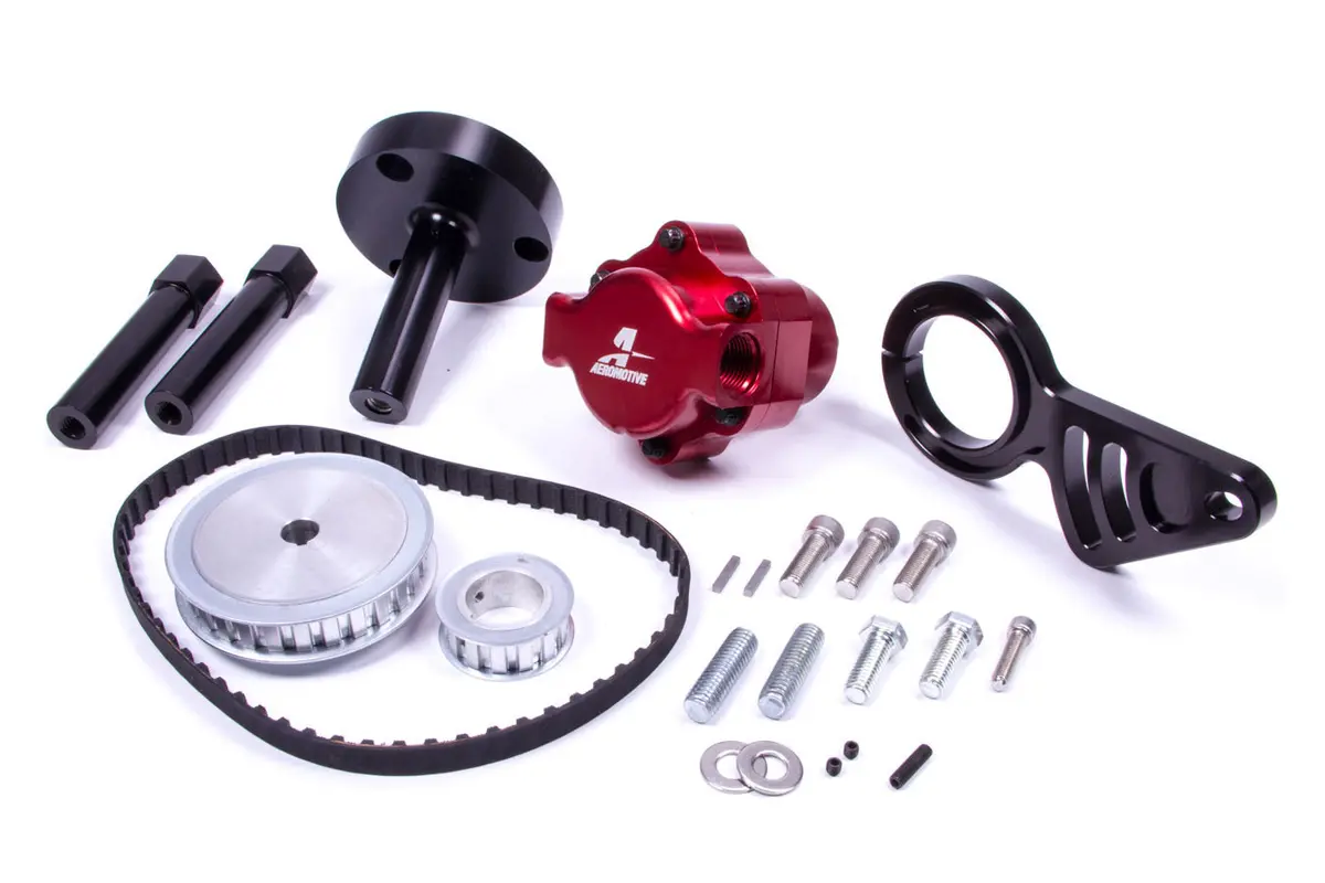 Bbc Belt Pump Kit - Lower Left 1