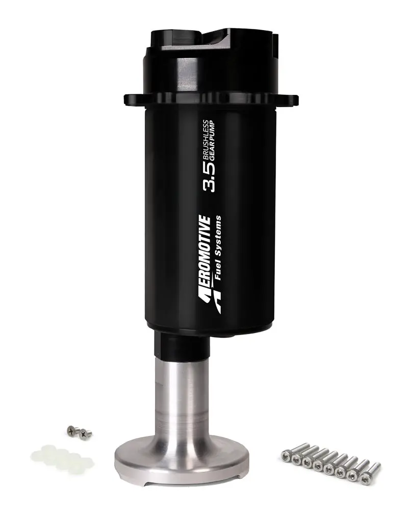 Pro Series Fuel Pump 3.5 Gear Stealth Module 1