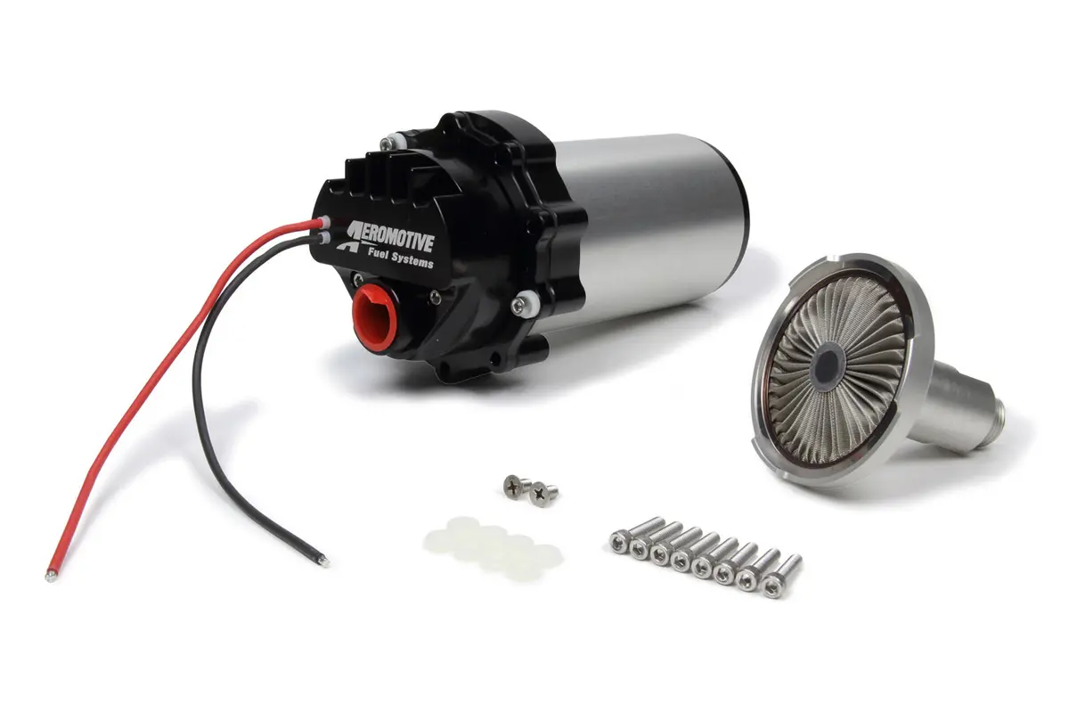 Pro Series Fuel Pump 5.0 Gear Stealth Module 1