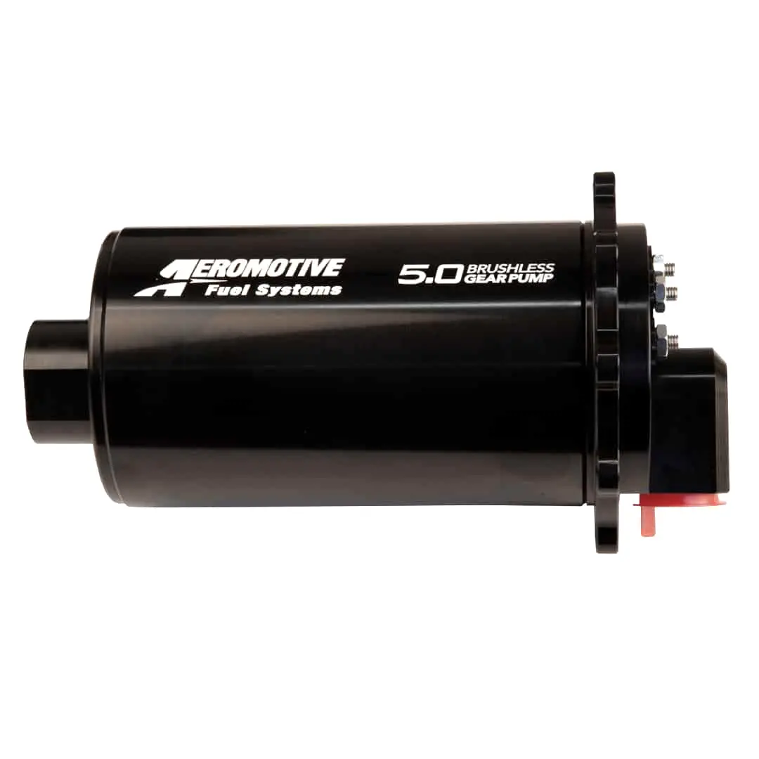 Fuel Pump Module Tvs 90-Deg Outlet  Brushless 1
