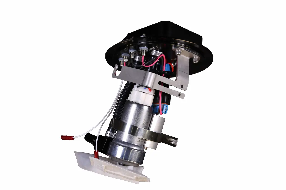 Duel Fuel Pump 525 Lph Dodge Hellcat 2015-2021 1