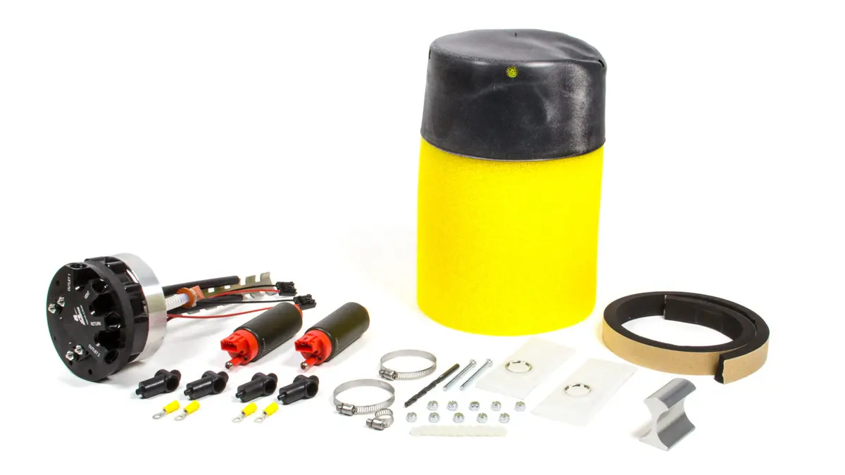 Phantom Dual Stealth 340 Fuel Pump System 1