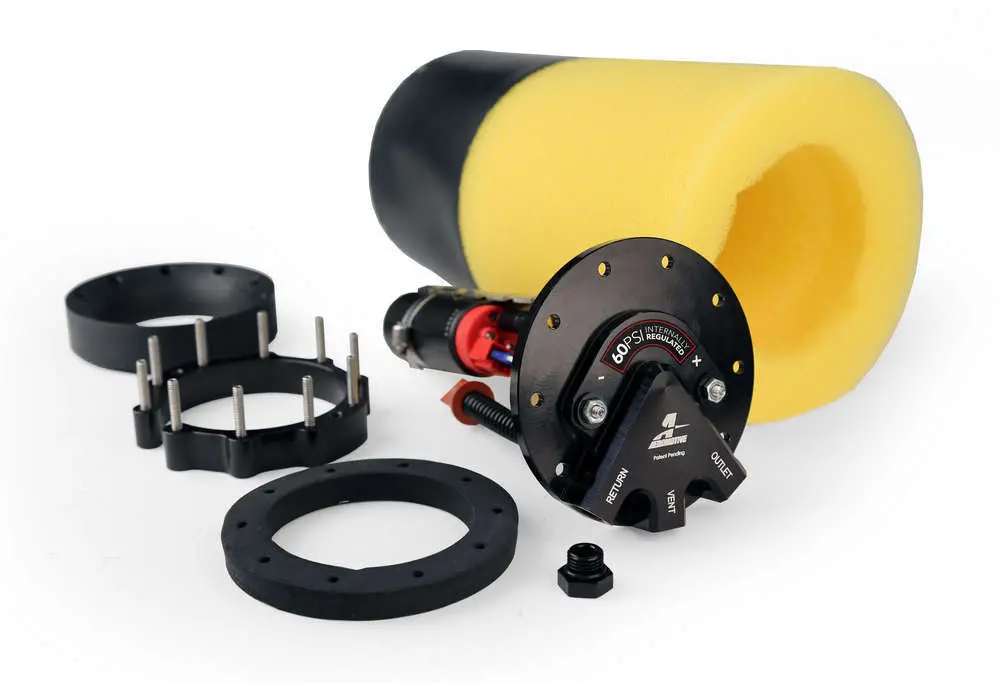 Fuel Pump Universal Phantom  60Psi 1