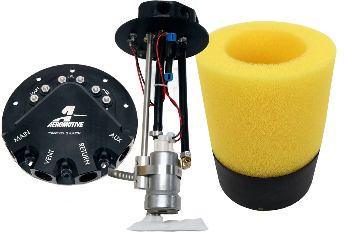 Fuel Pump Single 450 Chevy Truck 05-17 1