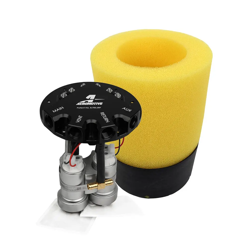 Dual 450 Phantom Fuel Pump Assembly Universal 1