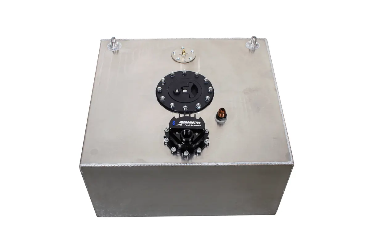 Alm Fuel Cell 15-Gal W/ 5.0 Gpm Spur Gear Pump 1