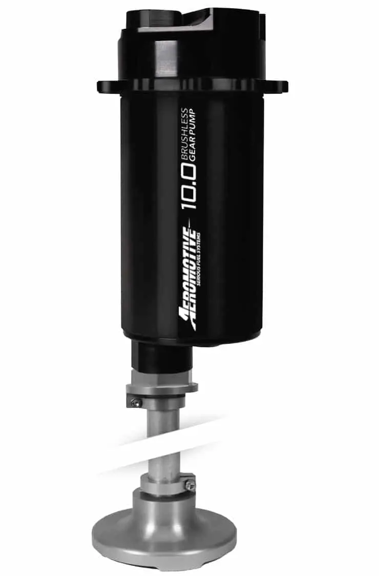 Fuel Pump Tvs In-Tank 10.0 Brushless Spur 1
