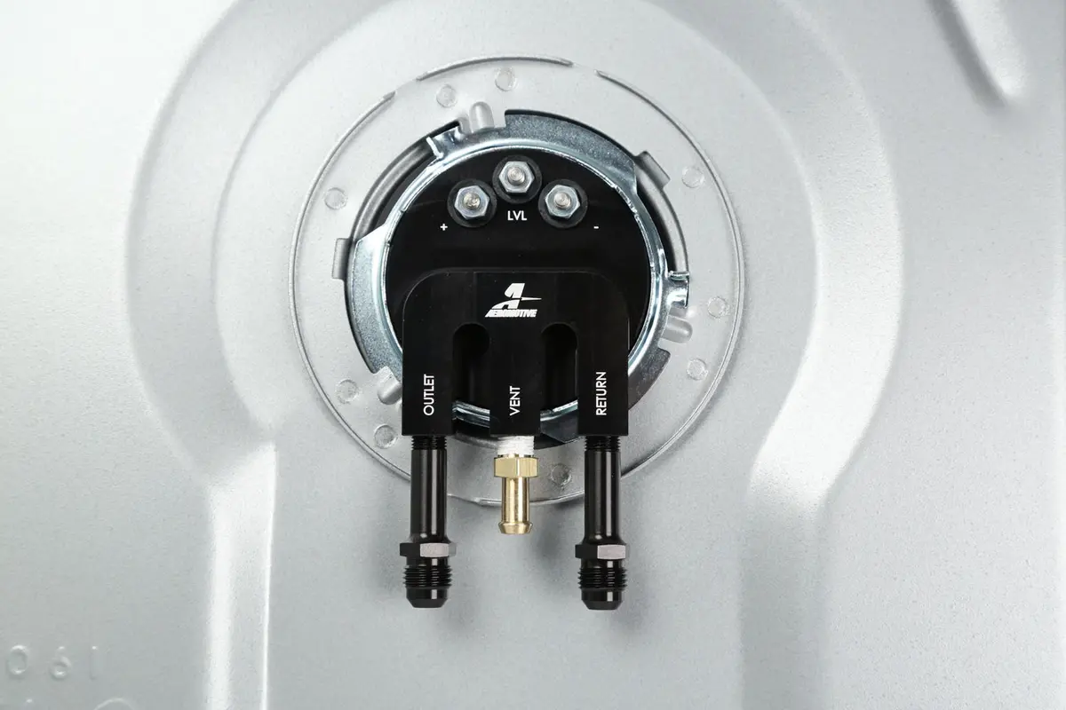 Fuel Tank 340 Stealth Gen-2 82-92 Camaro 1