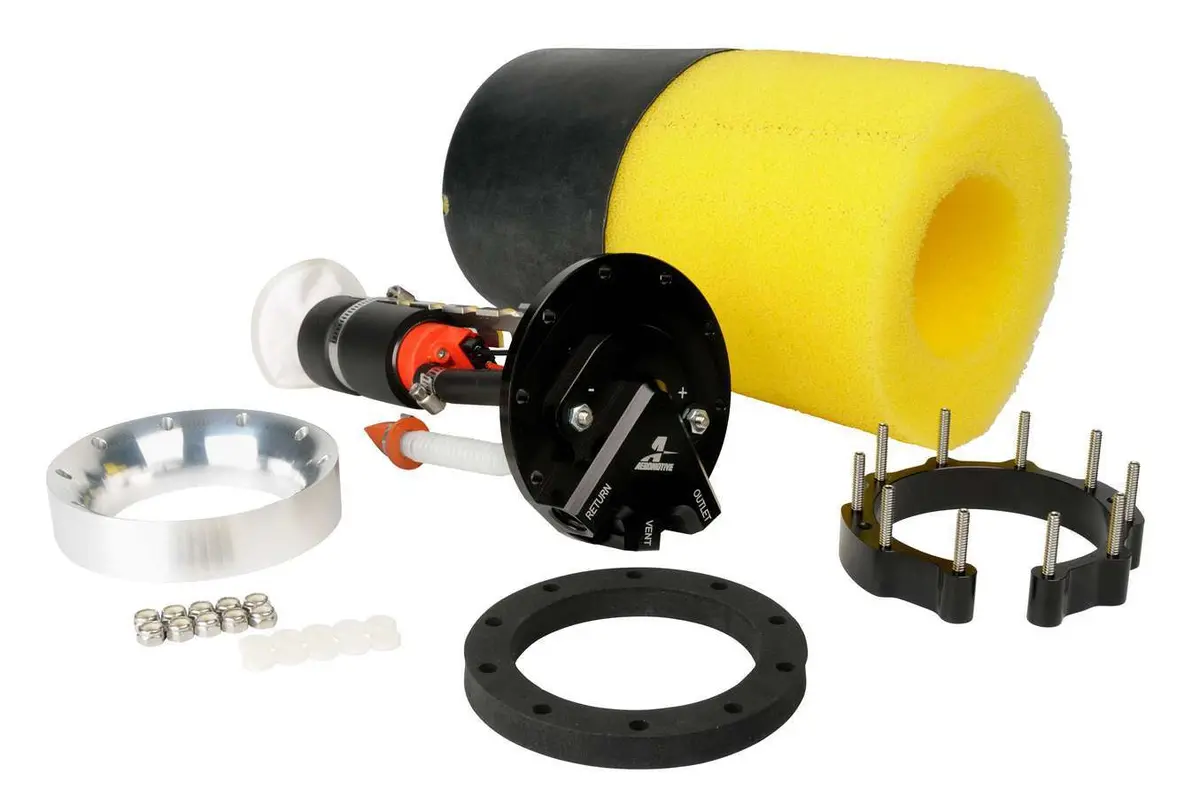Phantom 340 Fuel Pump System 1