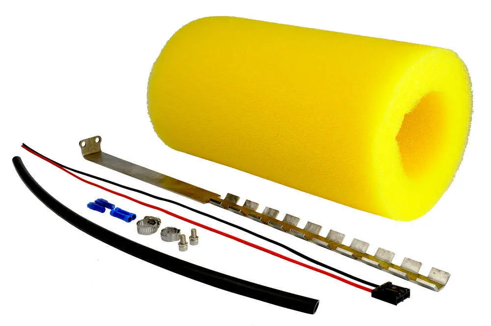Extension - Phantom Fuel Pump 10In - 20In Depth 1