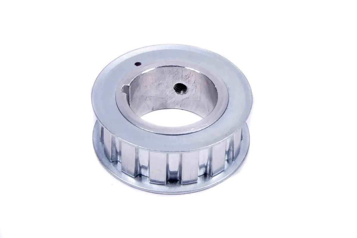 Cog Belt Pulley - 14 Tooth 3/8In Pitch 1In Bo 1