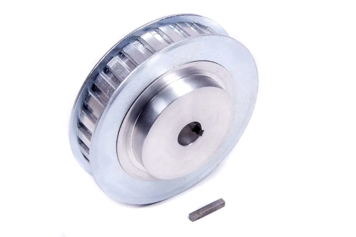 Cog Belt Pulley - 28 Tooth 1