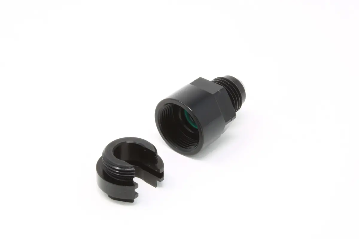 Fitting 6An To 3/8 Female Quick-Connect 1