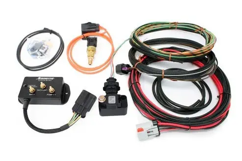 Cont. Kit Boostworx Pwm Returnless Mustang Gt 1