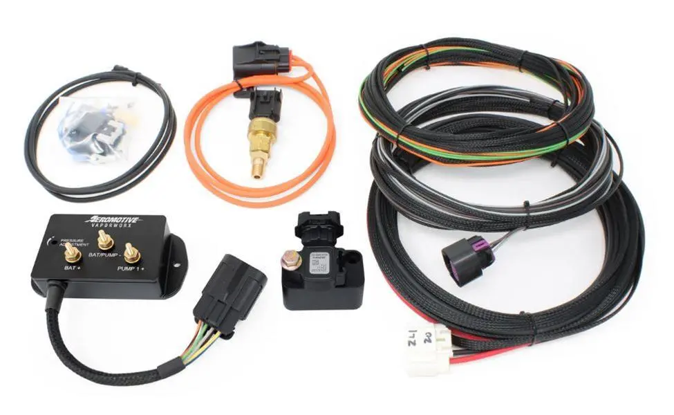 Cont. Kit Boostworx Pwm Returnless Ford Coyote 1