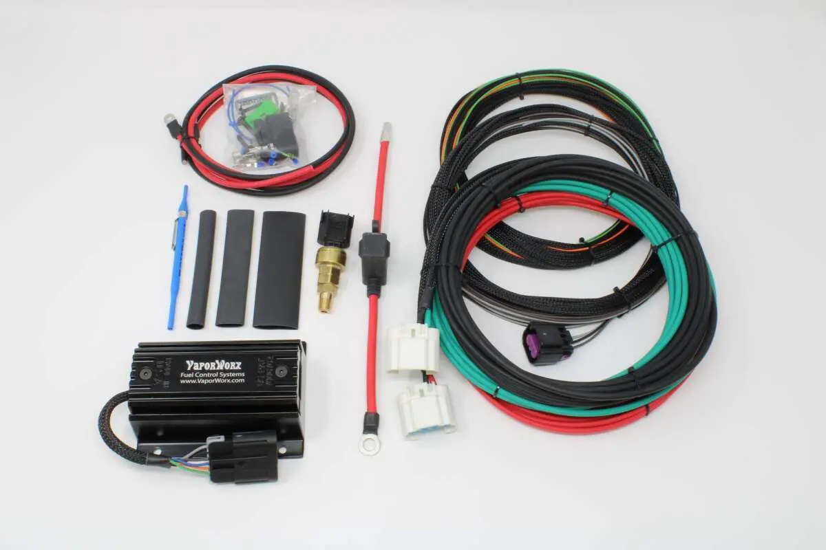 Cont. Kit Boostworx Pwm Returnless Dual-X 1