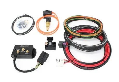 Cont. Kit Boostworx Pwm Returnless Cadillac Cts 1