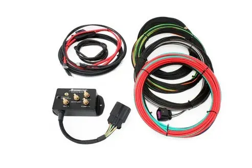 Cont. Kit Boostworx Pwm Returnless Triple Pump 1