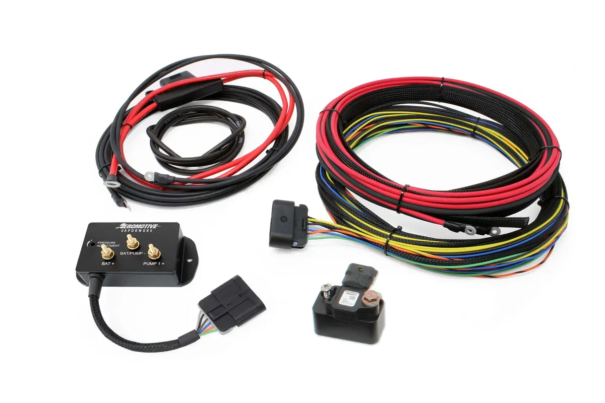 Cont. Kit Returnx Pwm Single Pump 1