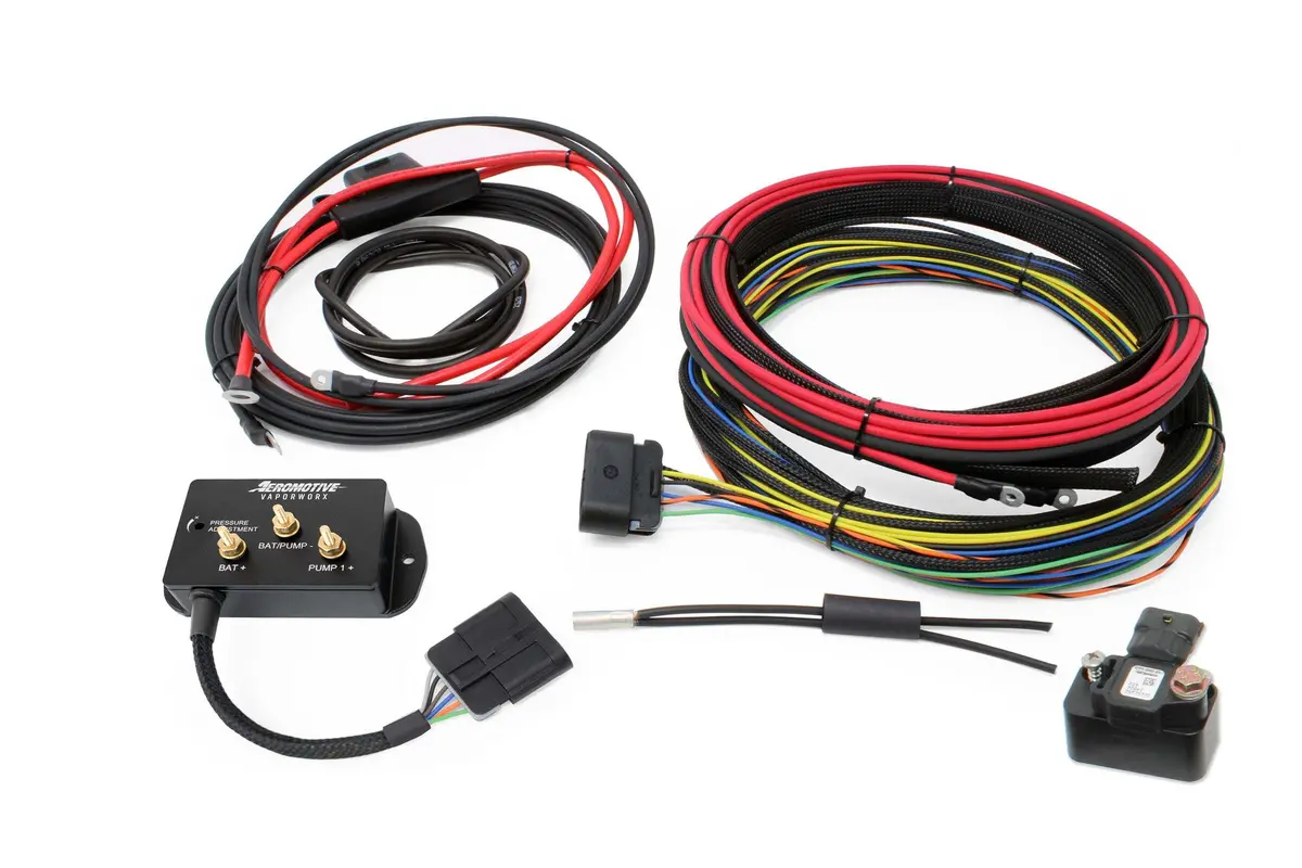 Cont. Kit Returnx Pwm Dual Pump Stagg. Output 1