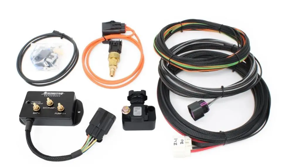 Cont. Kit  Fourx Pwm Triple Pump Stagg Output 1