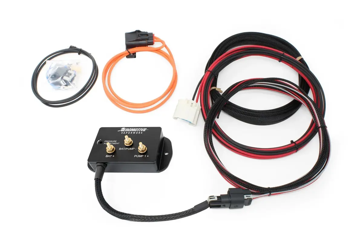Cont. Kit Pressureworx Ally Pwm Returnless 1