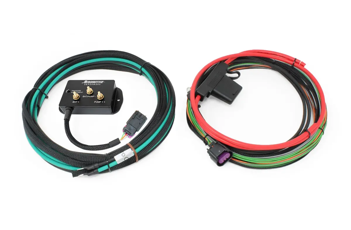 Cont. Kit Pressureworx Ally Pwm Returnless 1