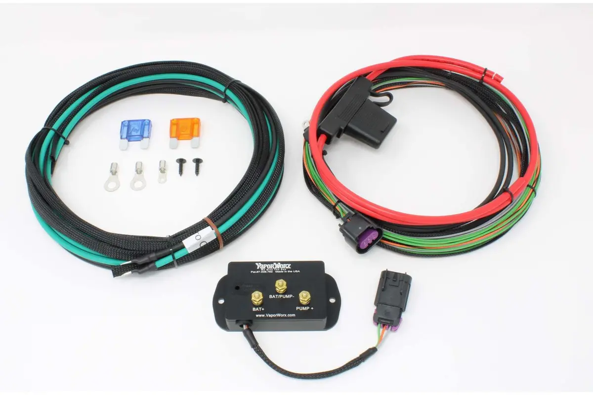 Cont. Kit Pressureworx Ally Pwm Returnless 1