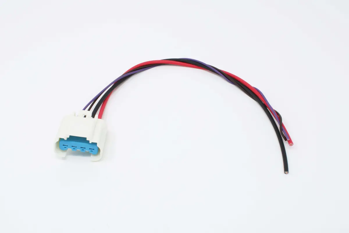 Electrical Pigtail Fuel Pump Module 4-Pin 1