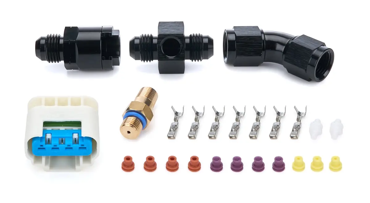 Kit Gm Lt Fuel Pump Module Electrical Plug 1