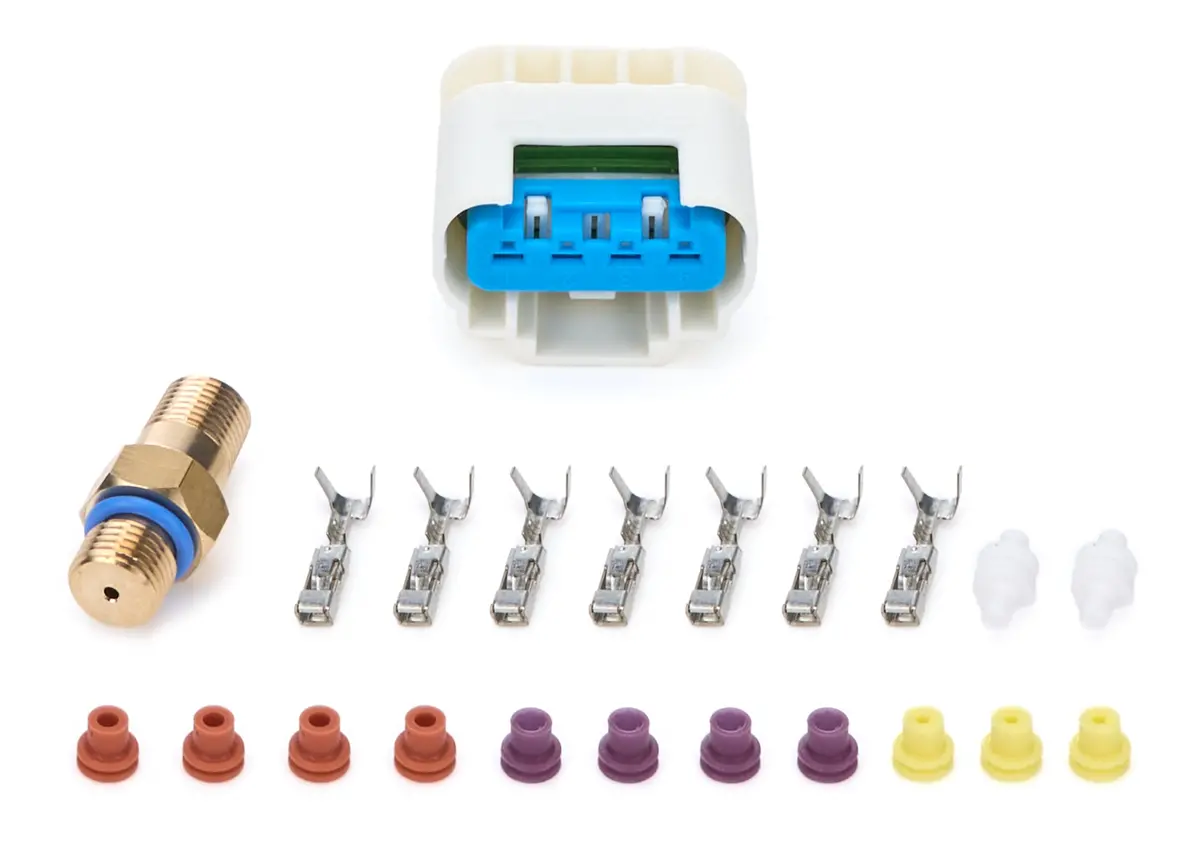 Kit Gm Lt Fuel Pump Module Electrical Plug 1