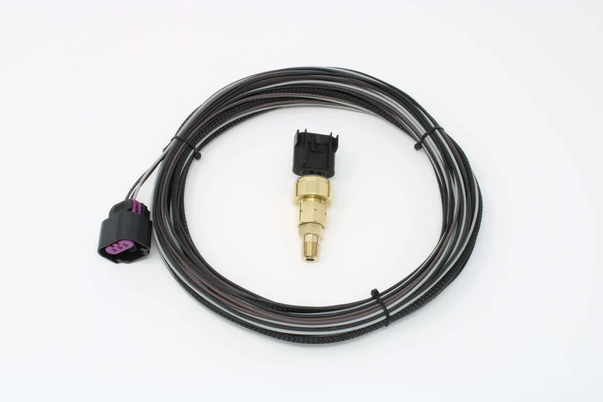 Sensor Fuel Pressure 100Psi W/1/8-Mnpt Adp 1